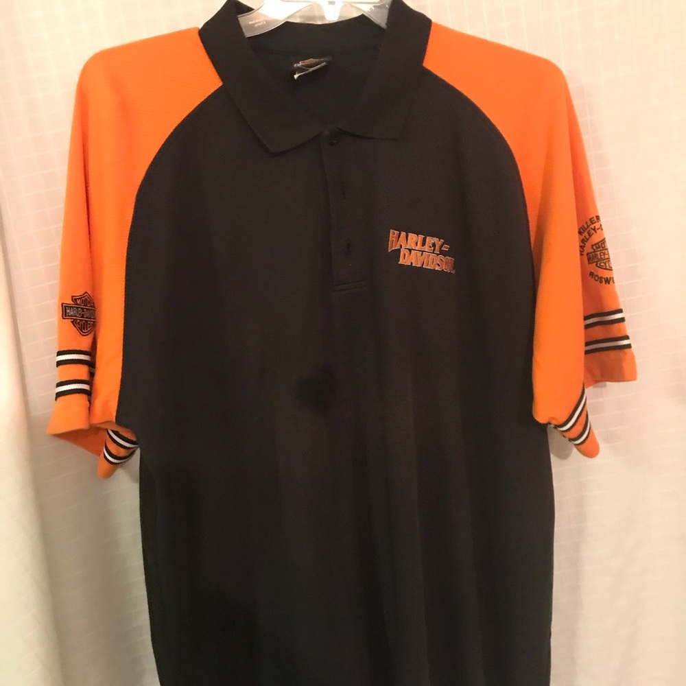 Harley Davidson Polo